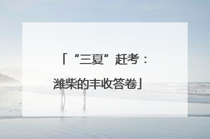 “三夏”赶考：潍柴的丰收答卷