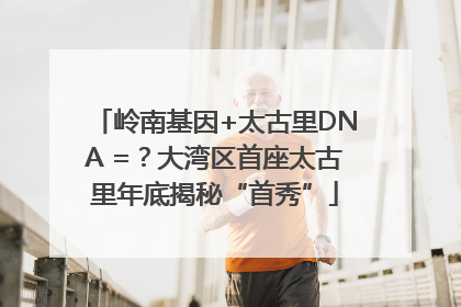 岭南基因+太古里DNA =？大湾区首座太古里年底揭秘“首秀”
