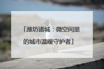 潍坊诸城：微空间里的城市温暖守护者